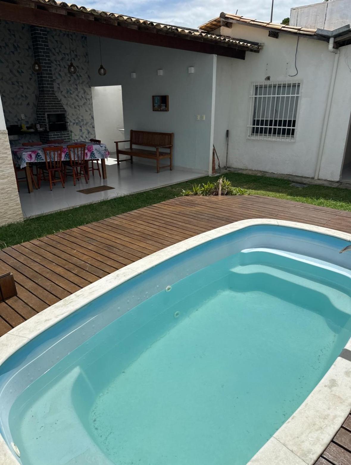 Casa Porto Mar Casa de férias