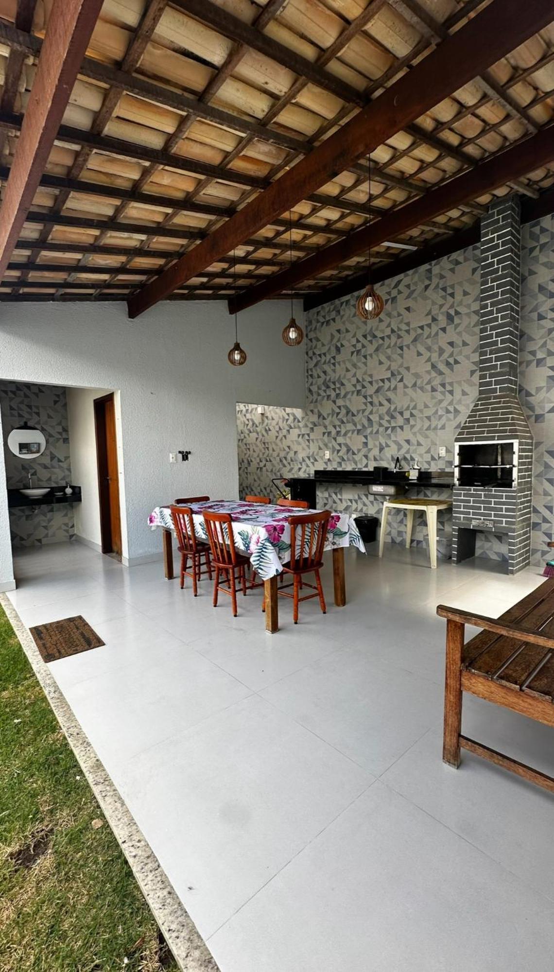 Casa de férias Casa Porto Mar